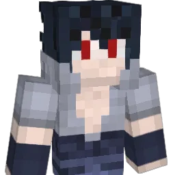 Strix Minecraft avatar bust