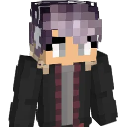 StrixAkira Minecraft avatar bust