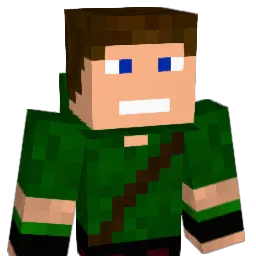 StrixOver Minecraft avatar bust