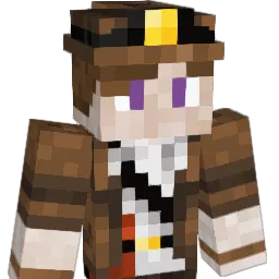 StrixWar Minecraft avatar bust