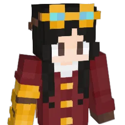 Strixling Minecraft avatar bust