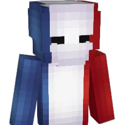 Strixqn Minecraft avatar bust