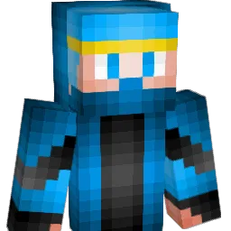 Strkrz Minecraft avatar bust