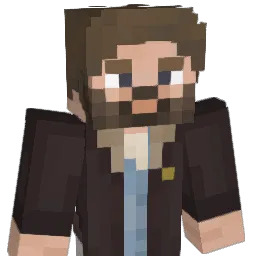 Strnds Minecraft avatar bust