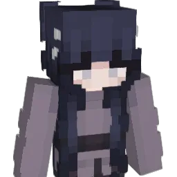 Strobopop's Minecraft skin