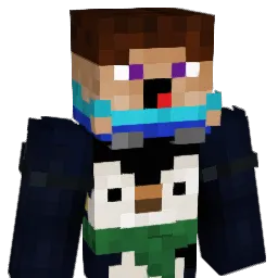 StrohKarneval24 Minecraft avatar bust