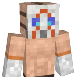Strohhut23 Minecraft avatar bust