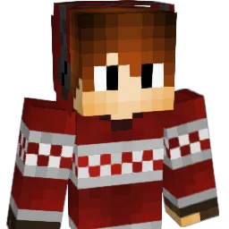 Strok10 Minecraft avatar bust