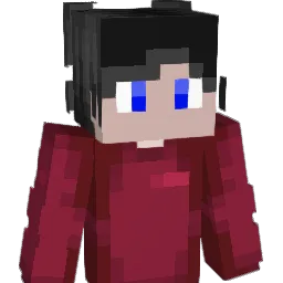 Strolchii Minecraft avatar bust