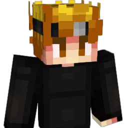 Strolley Minecraft avatar bust