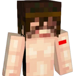 Strollll's Minecraft skin