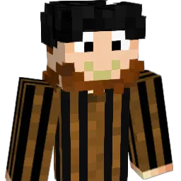 Strom30 Minecraft avatar bust