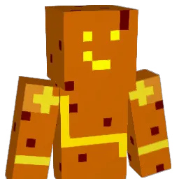 StromKeks Minecraft avatar bust