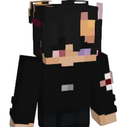 StromSTPD Minecraft avatar bust