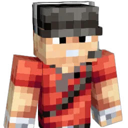 Stromber226 Minecraft avatar bust