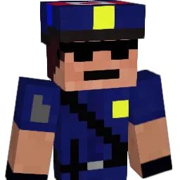 Stromedy Minecraft avatar bust