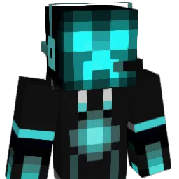 Strommyx Minecraft avatar bust