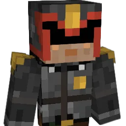 Stromtini Minecraft avatar bust