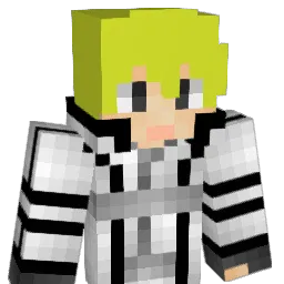 StronGonoff Minecraft avatar bust