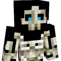 StrongBear73 Minecraft avatar bust