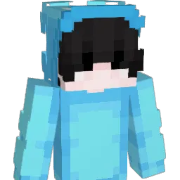 StrongMaster11 Minecraft avatar bust