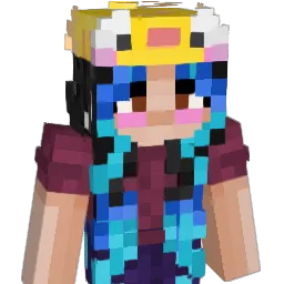 StrongPanda2015 Minecraft avatar bust