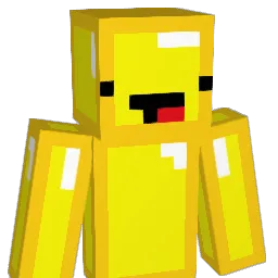 StrongPort Minecraft avatar bust