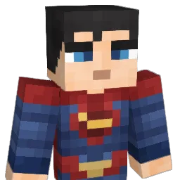 StrongStyleKing Minecraft avatar bust