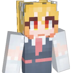Stronger Minecraft avatar bust