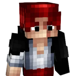 StrongerX33 Minecraft avatar bust