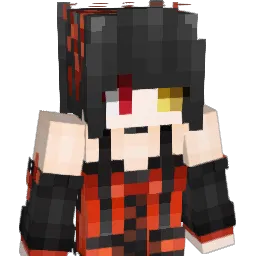Strongflame0311 Minecraft avatar bust