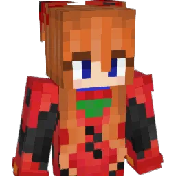 Stronggalaxy Minecraft avatar bust