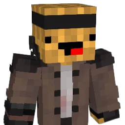Stroopwafel41 Minecraft avatar bust