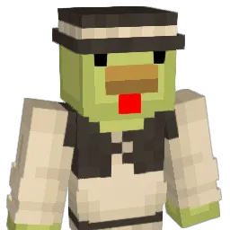 StroopwafelGamer Minecraft avatar bust