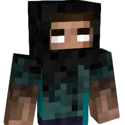 Stropzz Minecraft avatar bust