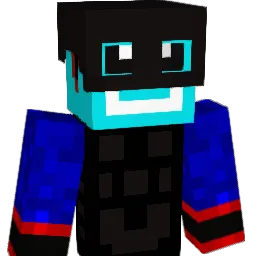 Strosity's Minecraft skin