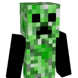 StrouseBros Minecraft avatar bust