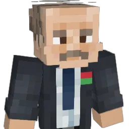 Stroyevaya Minecraft avatar bust
