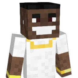 Strrrr4ch Minecraft avatar bust