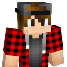 StruanB Minecraft avatar bust