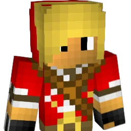 StruckTitan6 Minecraft avatar bust