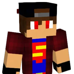 StruderPlayer Minecraft avatar bust