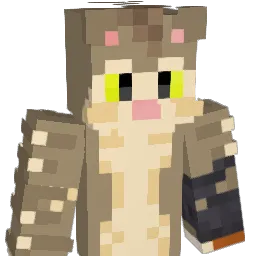 Struemi Minecraft avatar bust