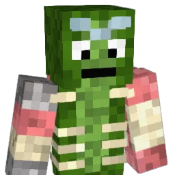 Strumpan69's Minecraft skin