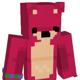 StrunDovah Minecraft avatar bust