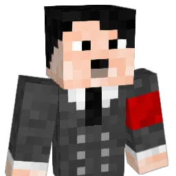 StrungOut Minecraft avatar bust