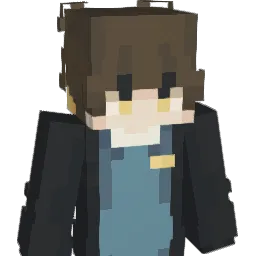 Strungyew4082 Minecraft avatar bust