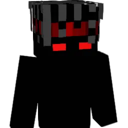 Strupeey11 Minecraft avatar bust