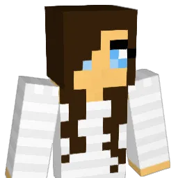 Strupii Minecraft avatar bust