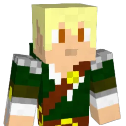 StrutMunkey Minecraft avatar bust